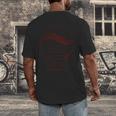 7 Years 2019 Baseball 7TH Birthday Men's Back Print T-Shirt 7 Years 2019 Baseball 7TH Birthday Men's Back Print T-Shirt
