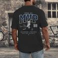 Aaron Judge 2025 AL MVP New York Baseball MLBPA Men's Back Print T-Shirt Aaron Judge 2025 AL MVP New York Baseball MLBPA Men's Back Print T-Shirt