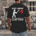 Baseball Anti Valentine Humor Cupid Joke Men Women Men's Back Print T-Shirt Baseball Anti Valentine Humor Cupid Joke Men Women Men's Back Print T-Shirt