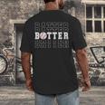 Baseball Batter Team Player Sport Lover Family Friends Fans Men's Back Print T-Shirt Baseball Batter Team Player Sport Lover Family Friends Fans Men's Back Print T-Shirt