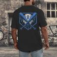 Baseball Drip Ice Cream Diabetes Awareness Ribbon Boys Girls Men's Back Print T-Shirt Baseball Drip Ice Cream Diabetes Awareness Ribbon Boys Girls Men's Back Print T-Shirt