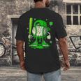 Baseball Drip Icecream Apparel Youth Boy St Patricks Day Men's Back Print T-Shirt Baseball Drip Icecream Apparel Youth Boy St Patricks Day Men's Back Print T-Shirt