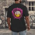 Baseball Drip Pink Glove Respect The Drip Youth Boys Girls Men's Back Print T-Shirt Baseball Drip Pink Glove Respect The Drip Youth Boys Girls Men's Back Print T-Shirt