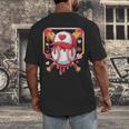 Baseball Heart Valentines Day Baseball Ice Cream Drip Boys Men's Back Print T-Shirt Baseball Heart Valentines Day Baseball Ice Cream Drip Boys Men's Back Print T-Shirt