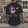 Baseball Ice Cream Drip Dabbing Sports Sprinkles For Boys Men's Back Print T-Shirt Baseball Ice Cream Drip Dabbing Sports Sprinkles For Boys Men's Back Print T-Shirt