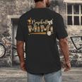 Baseball Mimi Vintage Baseball Lover Men's Back Print T-Shirt Baseball Mimi Vintage Baseball Lover Men's Back Print T-Shirt