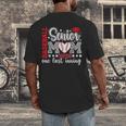 Baseball Senior Mom 2026 Last Inning Baseball Senior Mama Men's Back Print T-Shirt Baseball Senior Mom 2026 Last Inning Baseball Senior Mama Men's Back Print T-Shirt