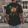 Baseball Six Seven 67 Meme Ice Cream Drip Xmas Men Women Men's Back Print T-Shirt Baseball Six Seven 67 Meme Ice Cream Drip Xmas Men Women Men's Back Print T-Shirt