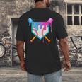 Baseball Sport Respect The Drip Boys Baseball Men's Back Print T-Shirt Baseball Sport Respect The Drip Boys Baseball Men's Back Print T-Shirt