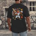 Baseball Turkey 67 Meme Thanksgiving For Boys Toddlers Kid Men's Back Print T-Shirt Baseball Turkey 67 Meme Thanksgiving For Boys Toddlers Kid Men's Back Print T-Shirt
