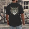 Camo 100 Days Of School Baseball Home Plate Drip Boy Kids Men's Back Print T-Shirt Camo 100 Days Of School Baseball Home Plate Drip Boy Kids Men's Back Print T-Shirt