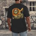 Camo Ice Cream Drip Baseball Stuff Baseball Drip Boys Men's Back Print T-Shirt Camo Ice Cream Drip Baseball Stuff Baseball Drip Boys Men's Back Print T-Shirt