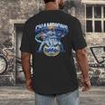 Champions 2025 Baseball Retro Athletic Celebration Theme Men's Back Print T-Shirt