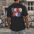 Game Day Baseball Lover Field Day Men Women Kid Men's Back Print T-Shirt