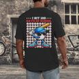 I Hit 100 Days Of School Baseball Player Kids Boys Son Men's Back Print T-Shirt I Hit 100 Days Of School Baseball Player Kids Boys Son Men's Back Print T-Shirt