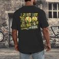 I Just Hit 100 Days Of School Baseball Teacher Boy Girl Kid Men's Back Print T-Shirt