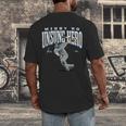 Miguel Rojas Unsung Hero Los Angeles Baseball MLBPA Men's Back Print T-Shirt