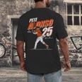 Pete Alonso Baltimore Baseball Players MLBPAL201M Men's Back Print T-Shirt Pete Alonso Baltimore Baseball Players MLBPAL201M Men's Back Print T-Shirt
