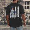 Show Your Pride Bobby WITT Jr Kansas City Baseball MLBPA Men's Back Print T-Shirt