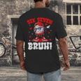 Six Seven 67 Bruh 6 7 Meme Valentine Baseball Drip Boys Kids Men's Back Print T-Shirt Six Seven 67 Bruh 6 7 Meme Valentine Baseball Drip Boys Kids Men's Back Print T-Shirt