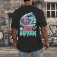 Six Seven 67 Ice Cream Drip Baseball For Boy Kids Youth Men's Back Print T-Shirt