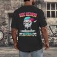 Six Seven 67 Meme Ice Cream Drip Baseball Dabbing Boy Kids Men's Back Print T-Shirt Six Seven 67 Meme Ice Cream Drip Baseball Dabbing Boy Kids Men's Back Print T-Shirt