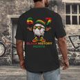 Six Seven History Month Baseball Drip Sports Men's Back Print T-Shirt Six Seven History Month Baseball Drip Sports Men's Back Print T-Shirt