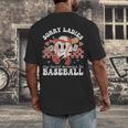 Sorry Ladies My Heart Belongs To Baseball Boy Kids Men's Back Print T-Shirt Sorry Ladies My Heart Belongs To Baseball Boy Kids Men's Back Print T-Shirt