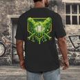 St Patrick's Day Baseball Boys Ice Cream Drip Youth Kids Men's Back Print T-Shirt St Patrick's Day Baseball Boys Ice Cream Drip Youth Kids Men's Back Print T-Shirt