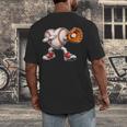 Valentine Baseball Heart Sport Love Valentines Day Boys Kids Men's Back Print T-Shirt Valentine Baseball Heart Sport Love Valentines Day Boys Kids Men's Back Print T-Shirt