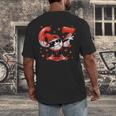 Valentines Day Six Seven Baseball 6 7 Meme Dab Heart Boys Men's Back Print T-Shirt Valentines Day Six Seven Baseball 6 7 Meme Dab Heart Boys Men's Back Print T-Shirt