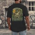 Winston-Salem Werewolves Minor League Baseball Club Men's Back Print T-Shirt Winston-Salem Werewolves Minor League Baseball Club Men's Back Print T-Shirt