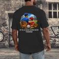 Women's Father Son Baseball Father's Day Men's Back Print T-Shirt Women's Father Son Baseball Father's Day Men's Back Print T-Shirt