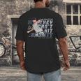 They Can't Hit Schlitt Cam Schlittler New York Baseball MLBP Men's Back Print T-Shirt They Can't Hit Schlitt Cam Schlittler New York Baseball MLBP Men's Back Print T-Shirt