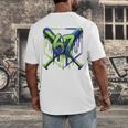 67 Baseball Drip Effect Urban Tee Style 6-7 Meme Graphic Premium Tri-Blend Men's Back Print T-Shirt 67 Baseball Drip Effect Urban Tee Style 6-7 Meme Graphic Premium Tri-Blend Men's Back Print T-Shirt