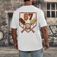 67 Baseball Drip Thanksgiving Six Seven Boys Teens Kids Men's Back Print T-Shirt 67 Baseball Drip Thanksgiving Six Seven Boys Teens Kids Men's Back Print T-Shirt