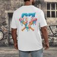 67 Baseball Life Style 101 Apparel Youth Drip Baseball Boys Men's Back Print T-Shirt 67 Baseball Life Style 101 Apparel Youth Drip Baseball Boys Men's Back Print T-Shirt