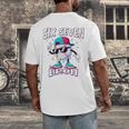 67 Meme Six Seven Baseball Ice Cream Drip Girls Boys Premium Tri-Blend Men's Back Print T-Shirt 67 Meme Six Seven Baseball Ice Cream Drip Girls Boys Premium Tri-Blend Men's Back Print T-Shirt