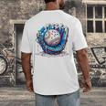 Baseball Drip For Boys Ice Cream Drip Youth Baseball Boys Premium Tri-Blend Men's Back Print T-Shirt Baseball Drip For Boys Ice Cream Drip Youth Baseball Boys Premium Tri-Blend Men's Back Print T-Shirt