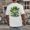 Baseball Drip Icecream Apparel Youth Boy St Patrick Day Men's Back Print T-Shirt Baseball Drip Icecream Apparel Youth Boy St Patrick Day Men's Back Print T-Shirt