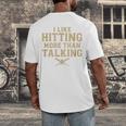 Baseball Tee For Men Women Tshirt Player Men's Back Print T-Shirt Baseball Tee For Men Women Tshirt Player Men's Back Print T-Shirt