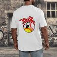 Busy Raising Ballers Baseball Softball Soccer Mom Premium Tri-Blend Men's Back Print T-Shirt Busy Raising Ballers Baseball Softball Soccer Mom Premium Tri-Blend Men's Back Print T-Shirt