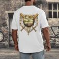 Camo Baseball Dripping Military Camouflage Sports Men Boy Men's Back Print T-Shirt Camo Baseball Dripping Military Camouflage Sports Men Boy Men's Back Print T-Shirt