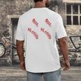 Distressed Baseball Number 44 Jersey Uniform Player Fan Men's Back Print T-Shirt Distressed Baseball Number 44 Jersey Uniform Player Fan Men's Back Print T-Shirt