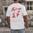 Future Matlacha Baseball Star Baseball Player Sports Theme Premium Tri-Blend Men's Back Print T-Shirt Future Matlacha Baseball Star Baseball Player Sports Theme Premium Tri-Blend Men's Back Print T-Shirt