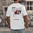 Hunter Greene Cincinnati MLB Baseball Players MLBHGR204M Men's Back Print T-Shirt Hunter Greene Cincinnati MLB Baseball Players MLBHGR204M Men's Back Print T-Shirt