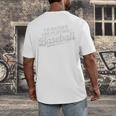 I'd Rather Be Playing Baseball Player Coach Fan Game Day Tee Premium Tri-Blend Men's Back Print T-Shirt I'd Rather Be Playing Baseball Player Coach Fan Game Day Tee Premium Tri-Blend Men's Back Print T-Shirt