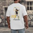 Jackson Merrill San Diego MLB Baseball Player MLBJME202M Men's Back Print T-Shirt