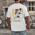 Jackson Merrill San Diego MLB Baseball Player MLBJME203M Men's Back Print T-Shirt