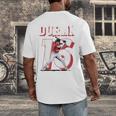 Jarren Duran Boston MLB Baseball Players MLBJDU201M Men's Back Print T-Shirt Jarren Duran Boston MLB Baseball Players MLBJDU201M Men's Back Print T-Shirt
